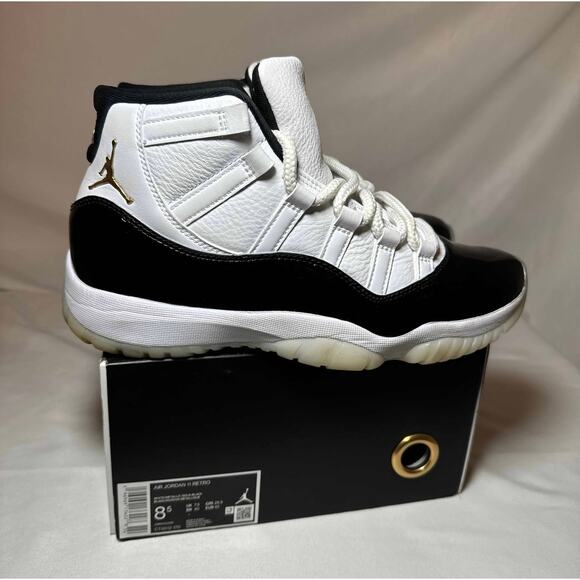 Size 8.5 - Nike Air Jordan 11 Retro Gratitude / Defining Moments Men\'s Shoes main image 10